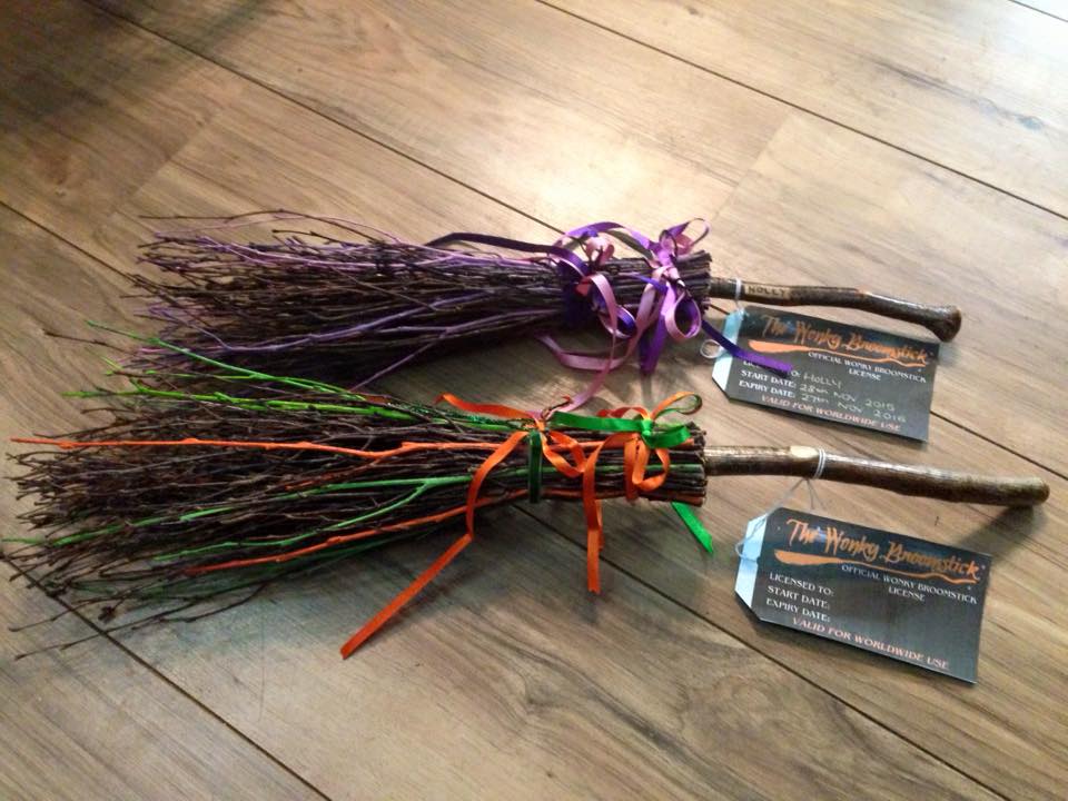 Diddy Size Besom
