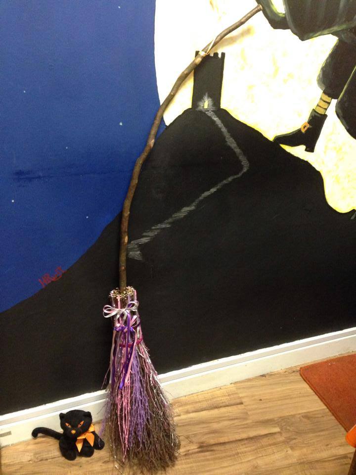 Full Size Besom