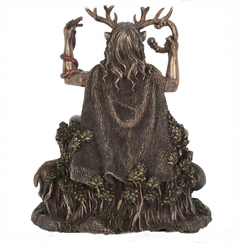 Cernunnos Statue