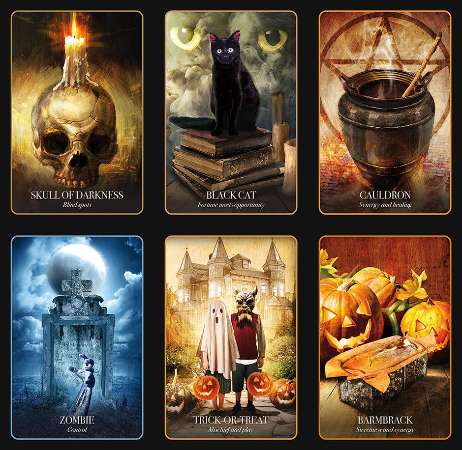 Halloween Oracle