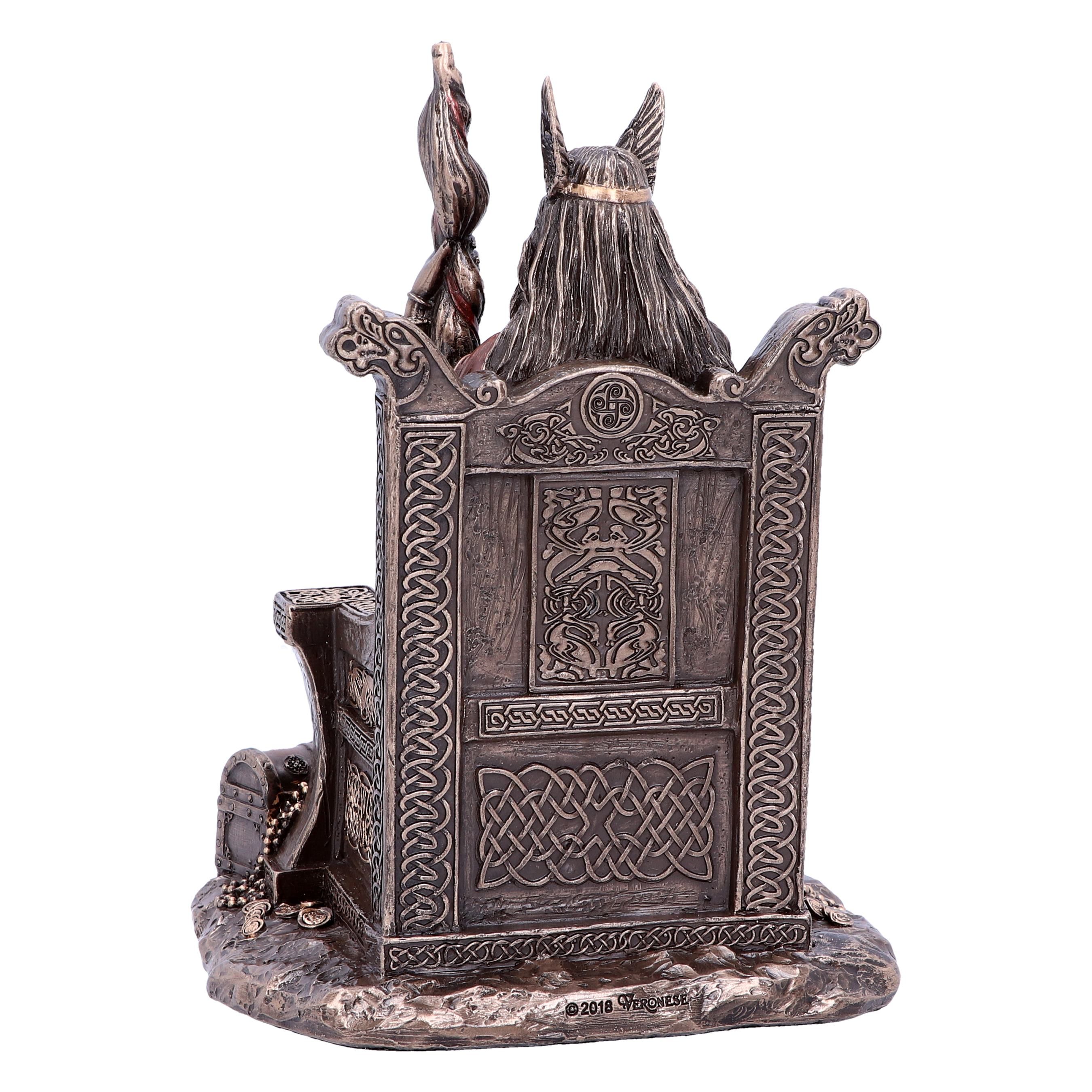 Frigga Statue