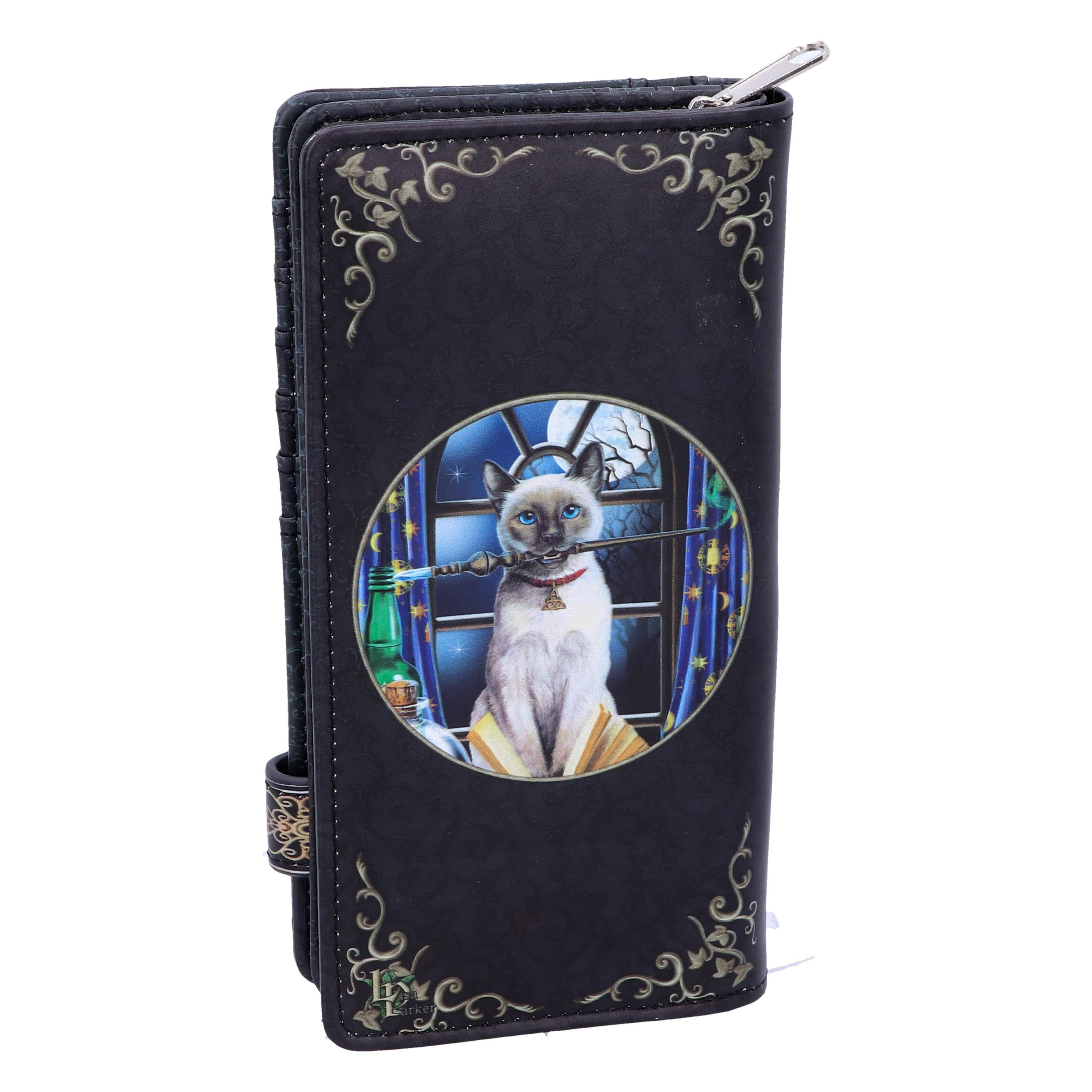 Hocus Pocus Embossed Purse