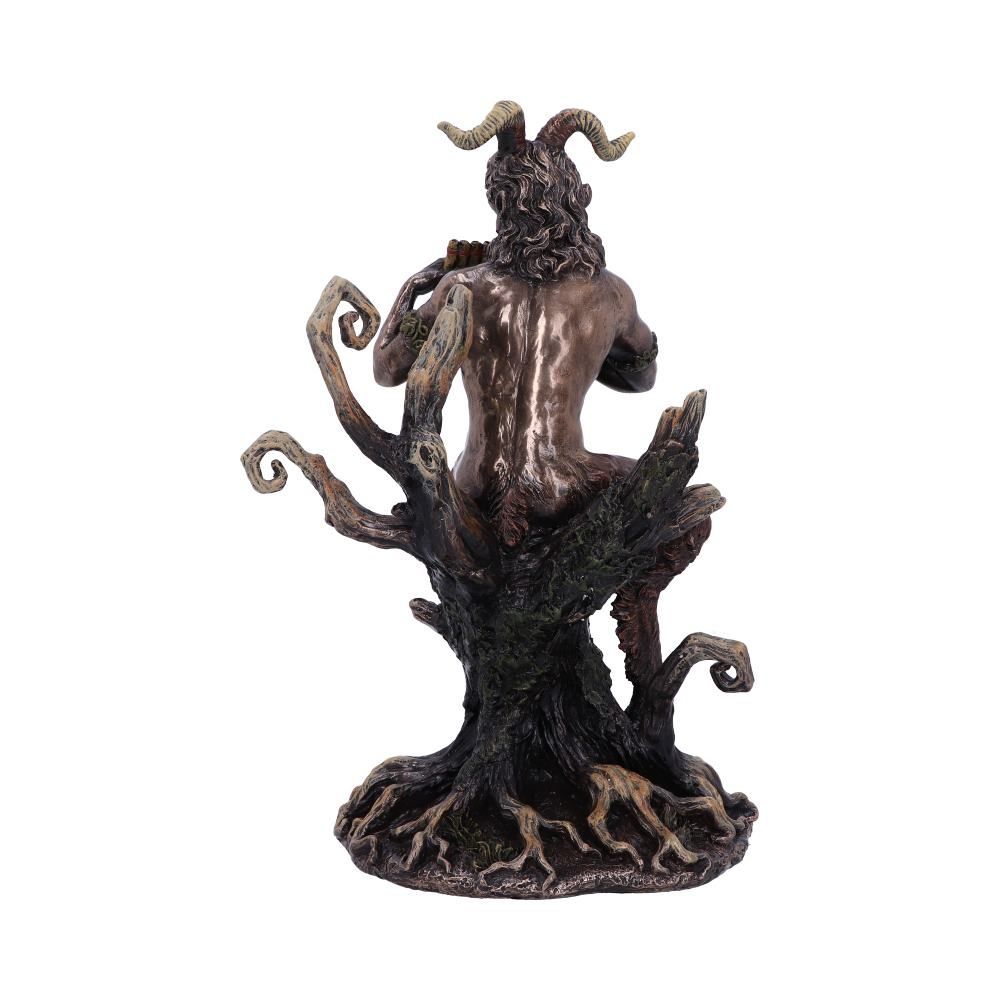 Pan's Melody Statue