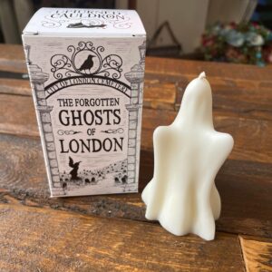 Ghost of London Candle