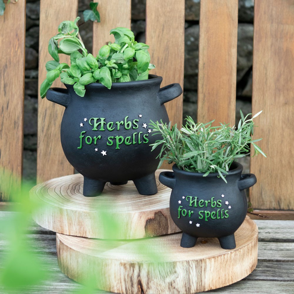 Herb Cauldron - Small
