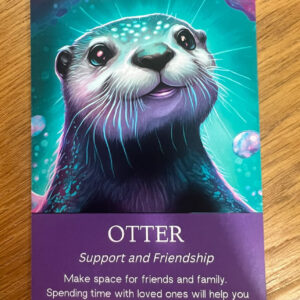 Ethereal Animal Oracle