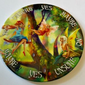 Fairy Pendulum Board