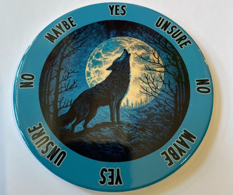Wolf Pendulum Board