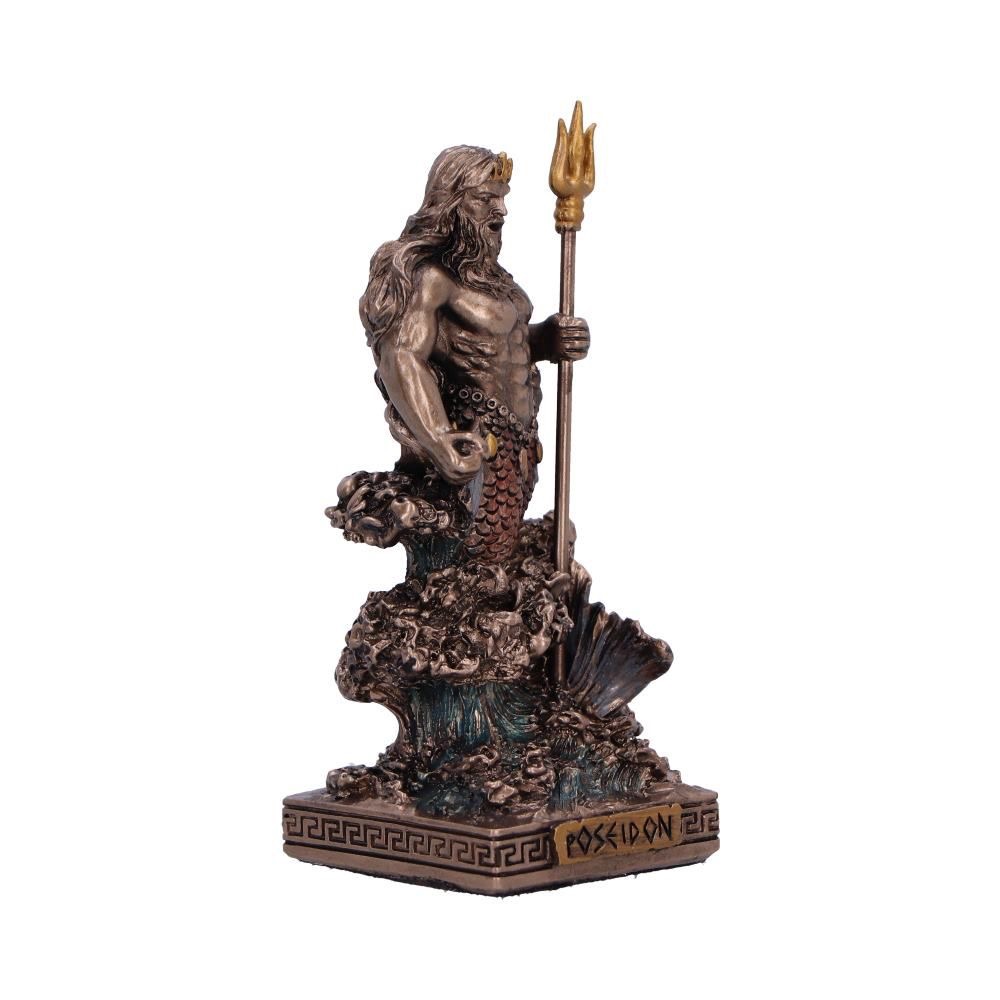 Poseidon God - Mini