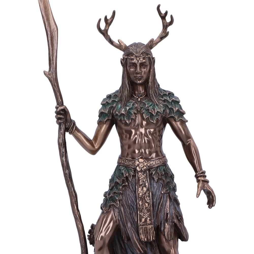 Cernunnos - Horned God Statue