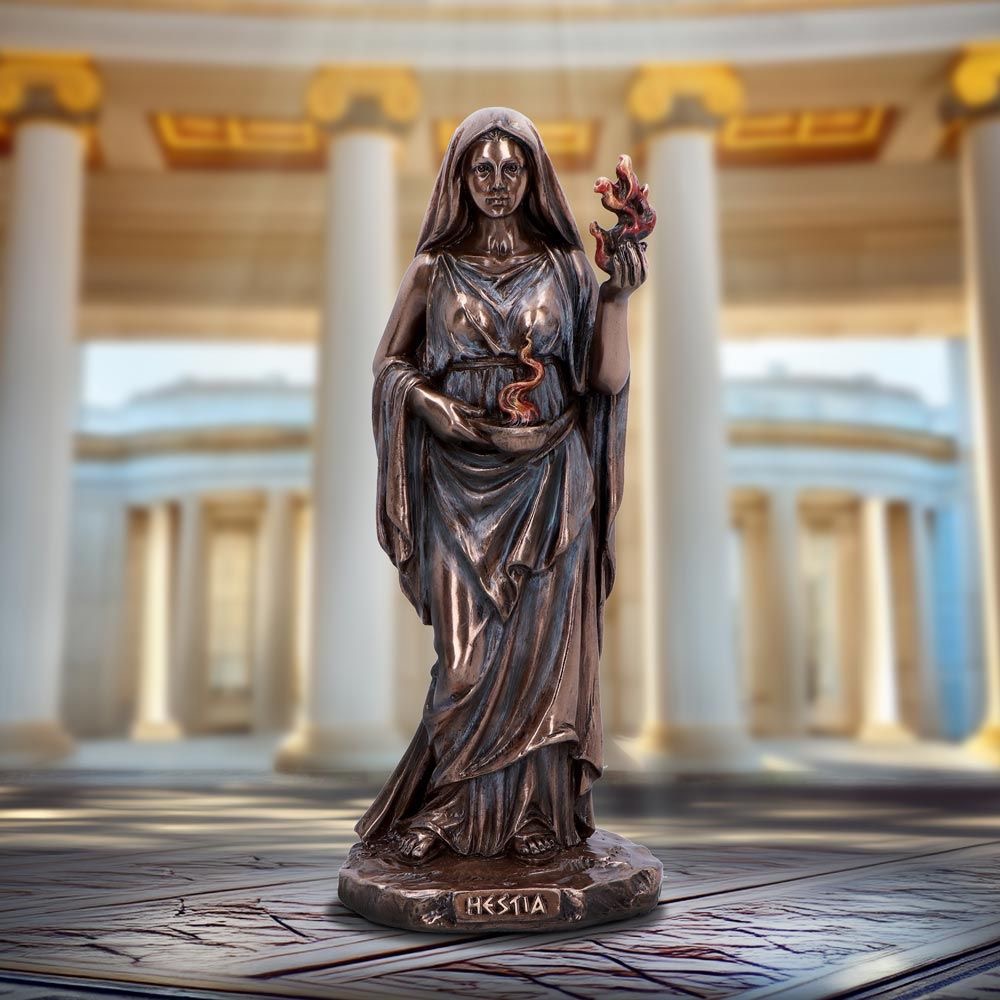 Hestia Goddess of Hearth & Home