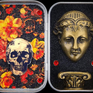 Persephone Mini Shrine