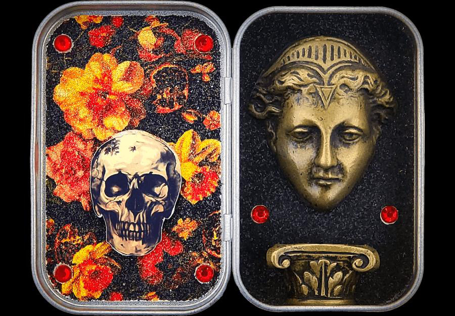 Persephone Mini Shrine